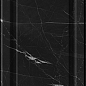 Noir black 25х60 Gracia Ceramica