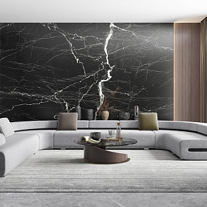 Ararat Lighthing Black Delfone