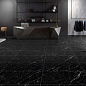 Mosaic Estrada Nero Brick bone 32.1x29.9 Velsaa