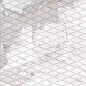 Golden Age Dec White soft 30x30 Edimax