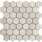 M032-DH5 White Wooden 30.2x29.8 Natural