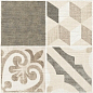 F53TAW041 Inserto Linum Beige 30х90.2 Gala