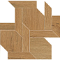 fQJV Gold Vintage Mosaico 40.5x48.5 FAP Ceramiche