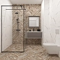 Oak Yalta GP Mix 14,7x59,4 Eurotile Ceramica