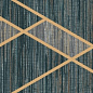 507721101 Tessuto Green Arte 25.1x70.9 Eletto Ceramica