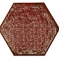 Dec Rain Bordeaux Mist 19.8x22.8 Prissmacer