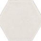 Art Deco Glossy on Mesh Vanilla (7.9x9.1-16pz) 32x28 Amadis Fine Tiles