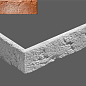 Угловой элемент Дижон 490 22/11x7x1,4 Leonardo Stone