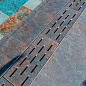 Наружный угол 90° Pool Garden Beige Handle 30x30 Serapool фото в миниатюре 27