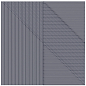 21718 Lins Grey 20x20 Harmony фото в миниатюре 3