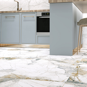 Invisible Modern Tile