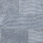 KUXZA01A Rue de Paris Concept Acero 25x70 Keraben
