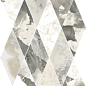 620110000209 Stellaris Dover Light Mosaico Diamond Lux 28x48 Italon