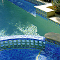 HAWANA R+ 2x2 32.7x32.7 ROSE MOSAIC