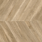 D120251M Walnut Chevron Light матовый карвинг 600x1200x9.5 Delacora