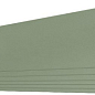 UF007 (зеленый моноколор) ступень матовая 120х29,5  Уральский Гранит