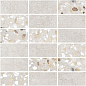 K9498928LPR1VTE0 Beton-Terrazzo Мозаичный микс Светлый 30х30 Vitra