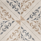 Patchwork Classic Mix 20x20 Sant Agostino