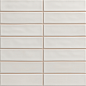 Nairobi Sticks Off White (2.5x10) 20x20 Vilar Albaro