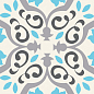D-Patch White 22,3x22,3 Tubadzin