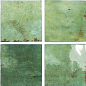 123078 SQUARE MOSS 12,5x12,5 DNA Tiles