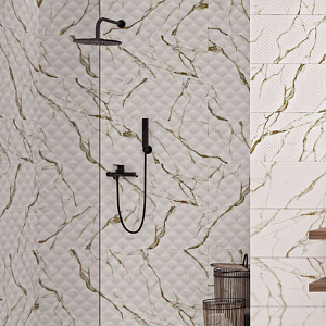 Bianco Carrara Oro Artecera