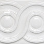 ADMO4078 Relieve Clasico C/C Blanco 7,5х15 Adex