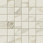 610110000817 Empire Arabescato Mosaic 30x30 Atlas Concorde Russia