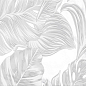 10300000240 Панно Anima Белый 60*75 Global Tile
