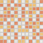 GDM02115 Samba multicoloured 30x30 RAKO