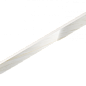 610130007474 Stellaris Carrara Ivory Battiscopa Lux 7.2x80 Italon