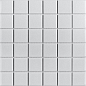 LWWB811531 Crackle White Glossy 4.8x4.8 30.6х30.6х6 StarMosaic