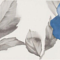 MLER Colourline White/Blue Decoro 22x66.2 MARAZZI Italy