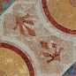 Decoro Terre Emiliane Mix 20x20 CIR