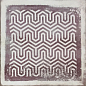 TOSCANA MATT ROSE DECO 20X20 Decocer