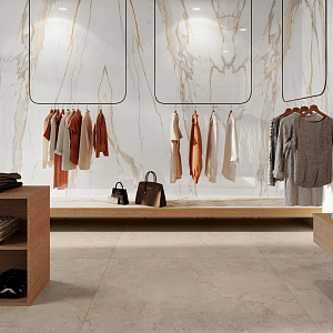 Calacatta Gold Venux Surface