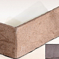 Аспен 07-06 угловая 60х190х90х15-25 Ecostone
