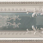 Absolute Cenefa Ice/Jungle 2 12x25 Ceracasa