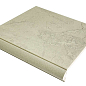 Gradone Rusticato Ardesia Bianco Naturale 9.5мм 30x30 Casalgrande Padana