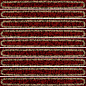 KMD2SOB003BN Декор чипсет Далия красный тёмный глянцевый 20x20x0,95 Kerama Marazzi