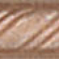 196 Коричневый карандаш косичка 20*1.5 Kerama Marazzi