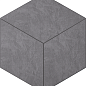 Мозаика SR06 Spectrum Cube неполированная 29x25x1.0 Ametis by Estima