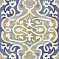 TAWRIQ BLUE HALIFA 29.75x99.55 Aparici