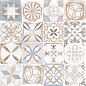 GFU6060BTP14R Beton Pro матовый граниль 600x600x9 Alma Ceramica (Уралкерамика)