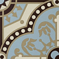 150N503D003 Decor Vieux Lille 03 (BEP, BRU, LIN. BAU) 15x15 Winckelmans