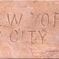1047435 City Mix Wrigley 10х20 (микс из 26 вариантов) CIR