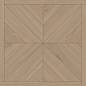 SG643720R Альберони декор бежевый матовый обрезной 60x60x0,9 Kerama Marazzi