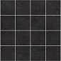 MM60062 Декор Alabama мозаичный чёрный 20х60 Laparet