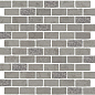 MBD010 Про Лаймстоун Антика 2 мозаичный серый матовый 32х30 Kerama Marazzi