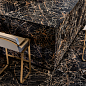 G67584 Black & Gold Lux R 60x120 Versace (Gardenia Orchidea) фото в миниатюре 26